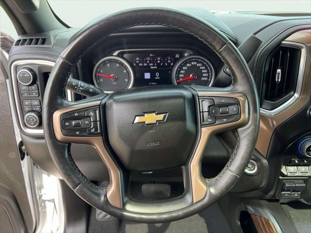 used 2023 Chevrolet Silverado 2500 car, priced at $65,387