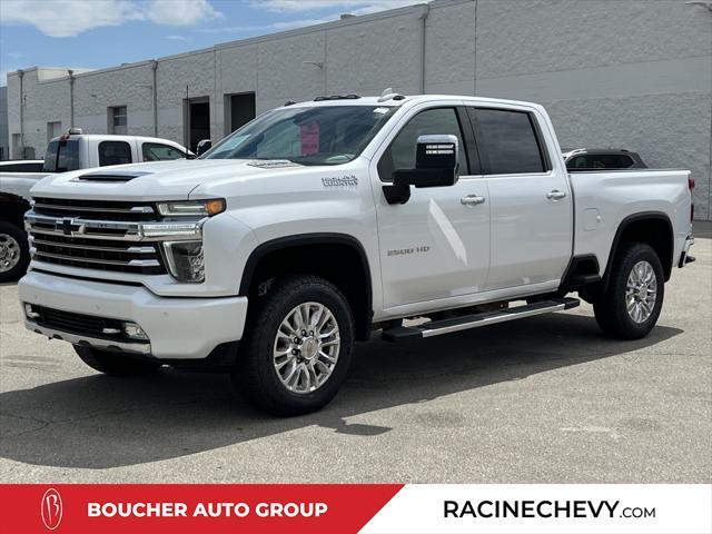 used 2023 Chevrolet Silverado 2500 car, priced at $65,969
