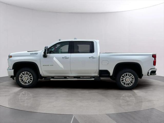 used 2023 Chevrolet Silverado 2500 car, priced at $65,387