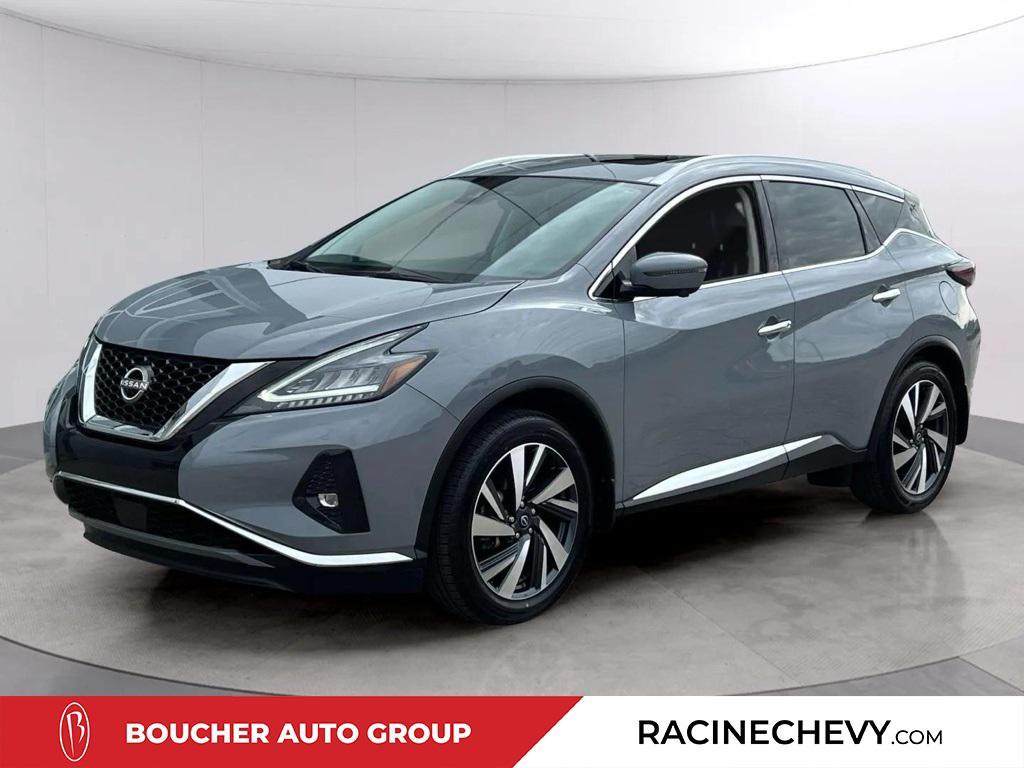 used 2024 Nissan Murano car, priced at $29,986