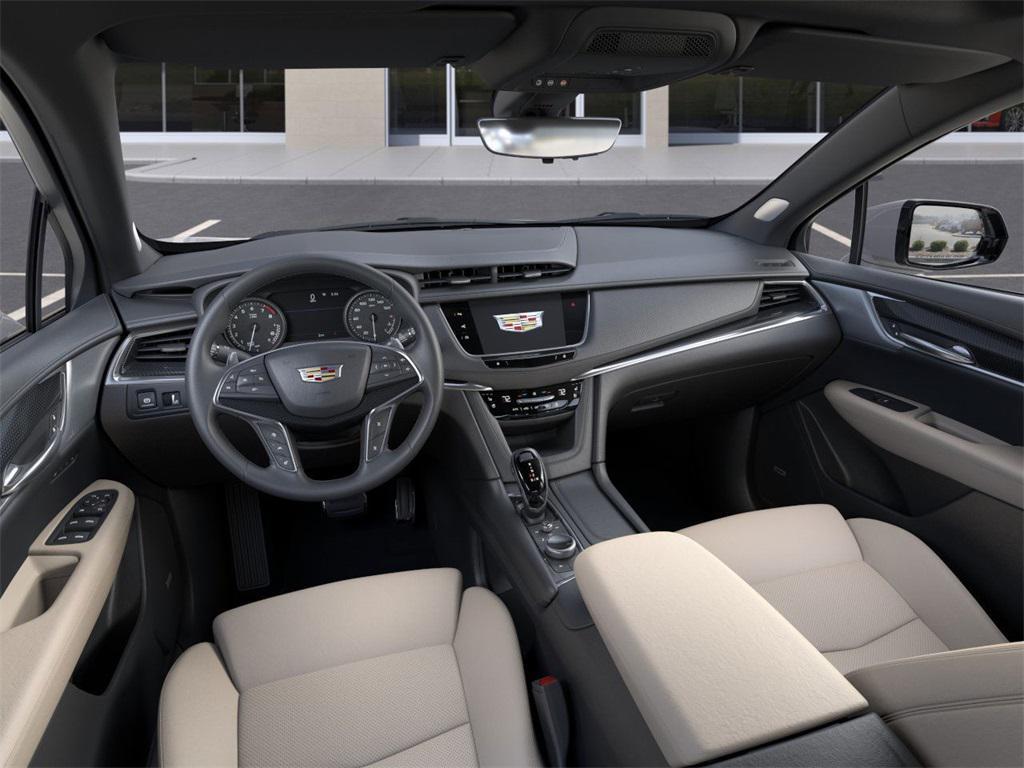new 2025 Cadillac XT5 car, priced at $66,685