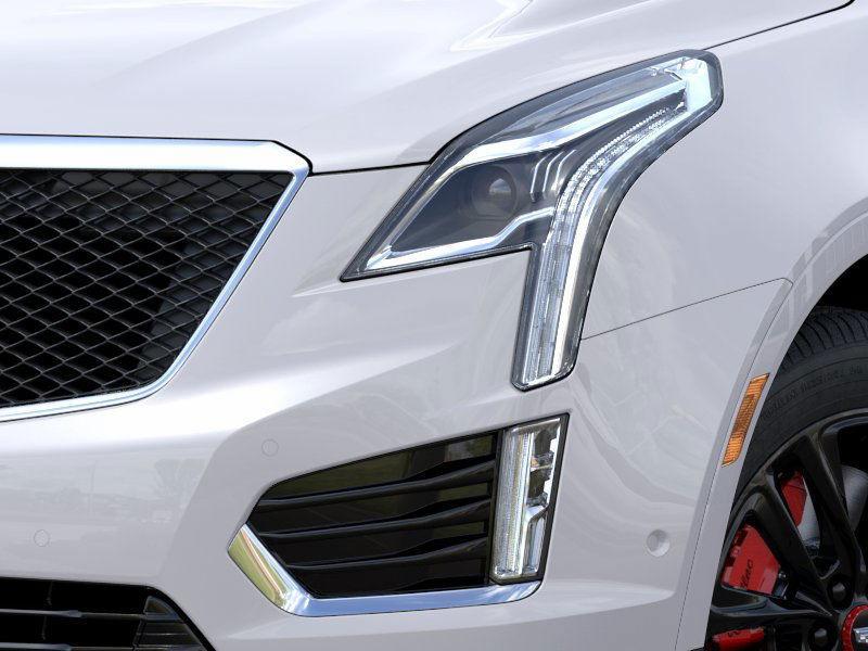 new 2025 Cadillac XT5 car, priced at $66,685
