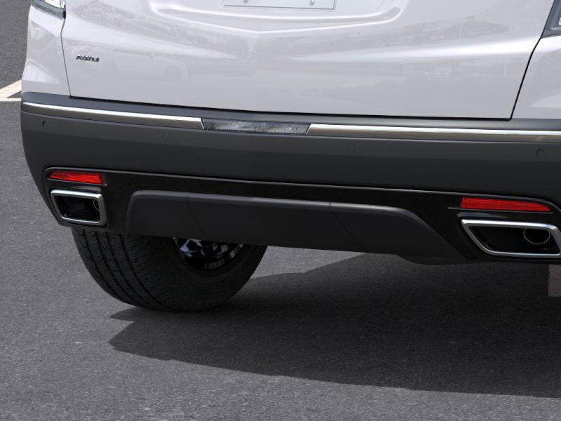 new 2025 Cadillac XT5 car, priced at $66,685