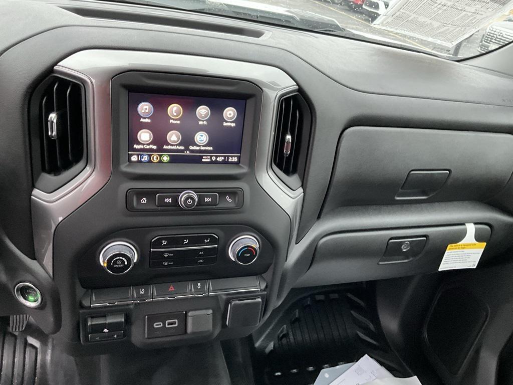 new 2024 Chevrolet Silverado 2500 car, priced at $61,895