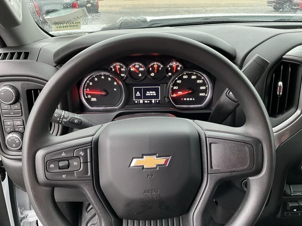 new 2024 Chevrolet Silverado 2500 car, priced at $61,895