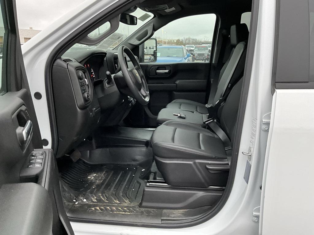 new 2024 Chevrolet Silverado 2500 car, priced at $61,895