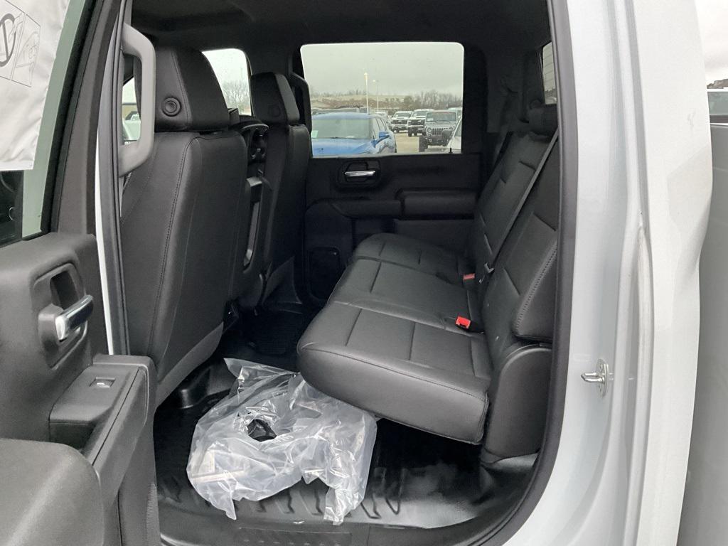 new 2024 Chevrolet Silverado 2500 car, priced at $61,895