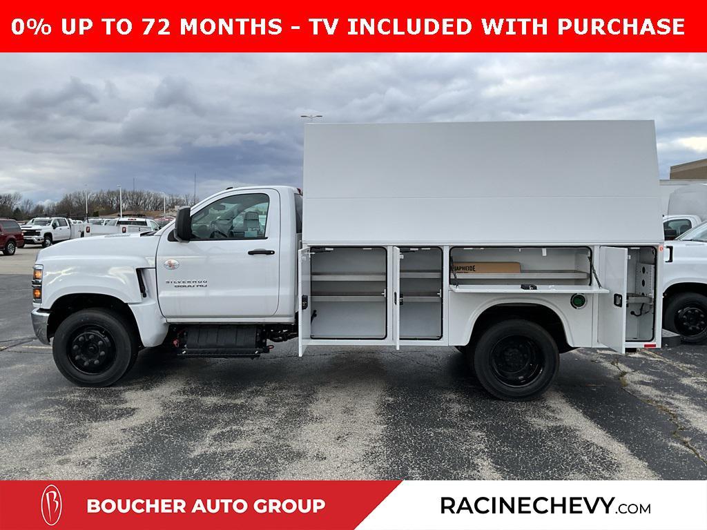 new 2024 Chevrolet Silverado 1500 car, priced at $86,500