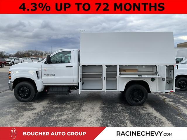 new 2024 Chevrolet Silverado 1500 car, priced at $92,775