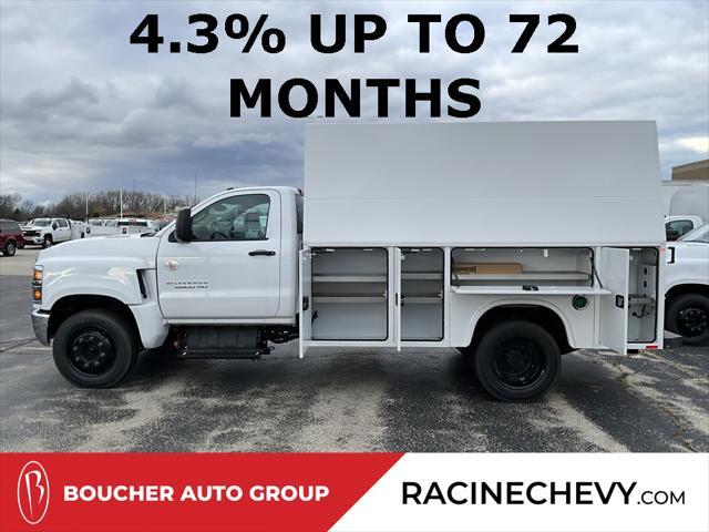 new 2024 Chevrolet Silverado 1500 car, priced at $93,275