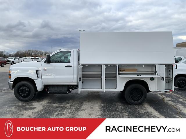 new 2024 Chevrolet Silverado 1500 car, priced at $103,895