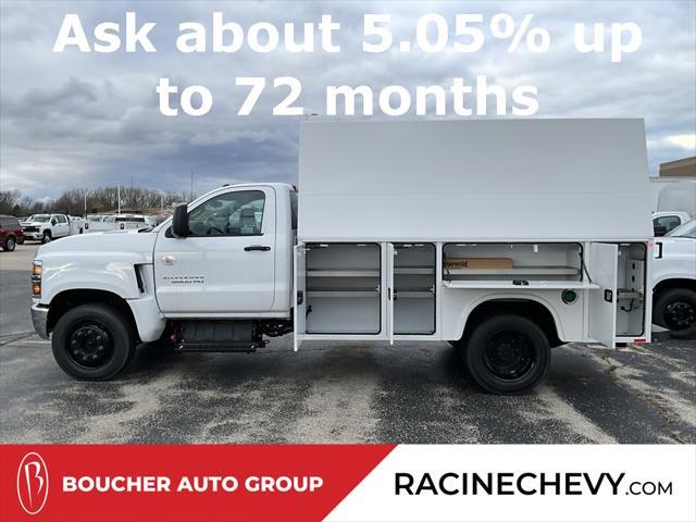 new 2024 Chevrolet Silverado 1500 car, priced at $99,255