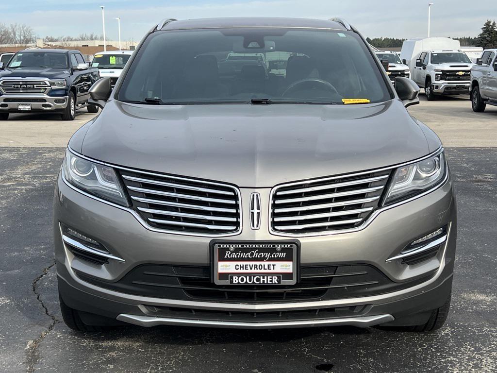 used 2017 Lincoln MKC car, priced at $17,422