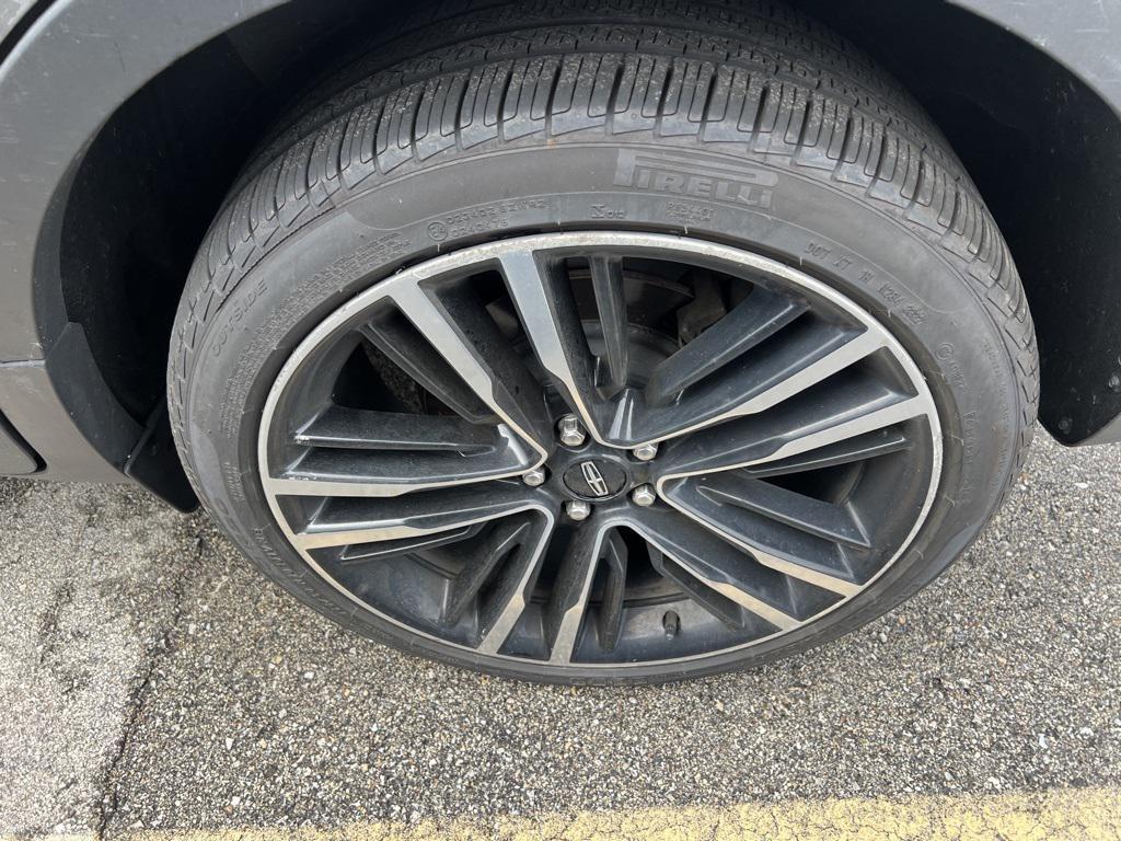 used 2017 Lincoln MKC car, priced at $17,863