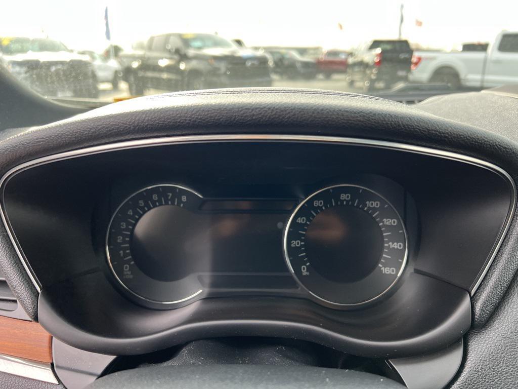 used 2017 Lincoln MKC car, priced at $17,422