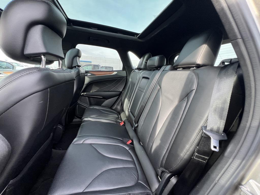 used 2017 Lincoln MKC car, priced at $17,422