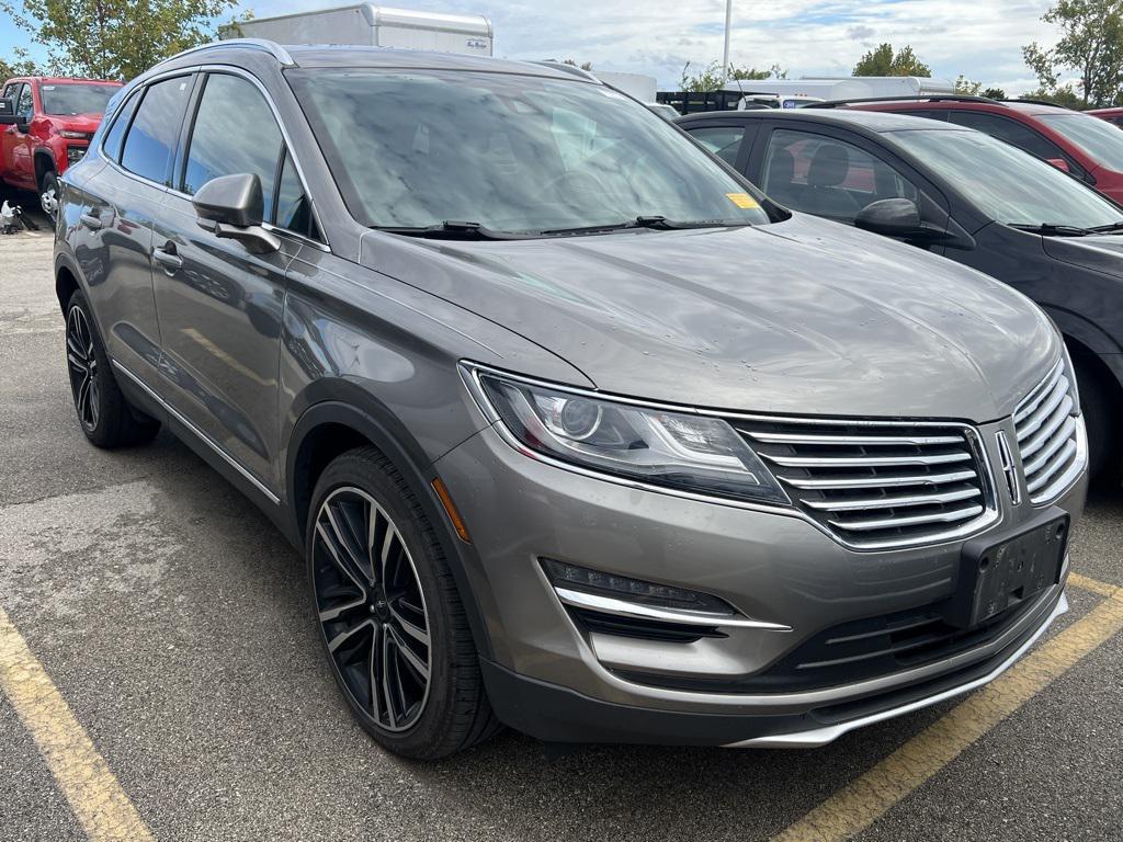 used 2017 Lincoln MKC car, priced at $17,863