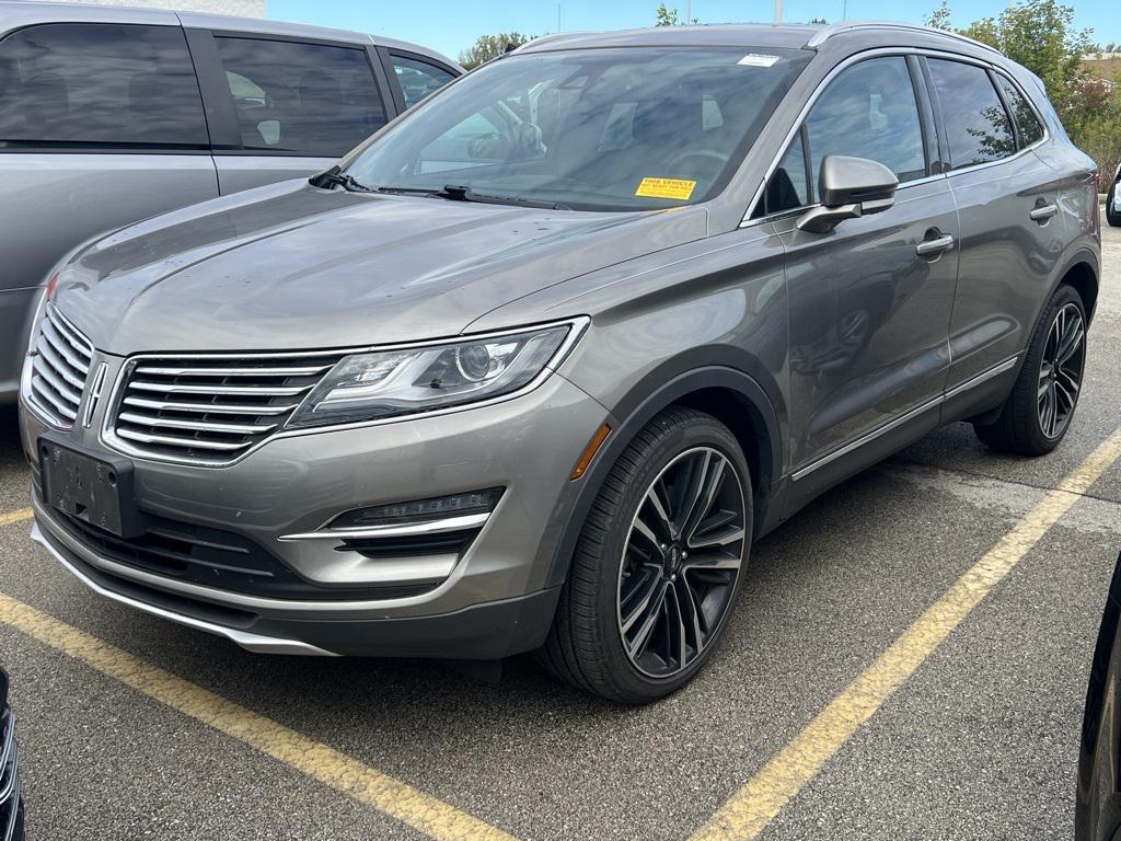 used 2017 Lincoln MKC car, priced at $17,863