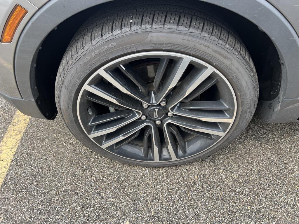 used 2017 Lincoln MKC car, priced at $17,863