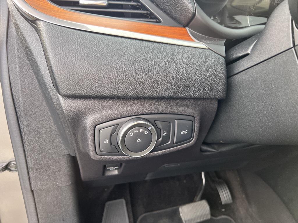 used 2017 Lincoln MKC car, priced at $17,422