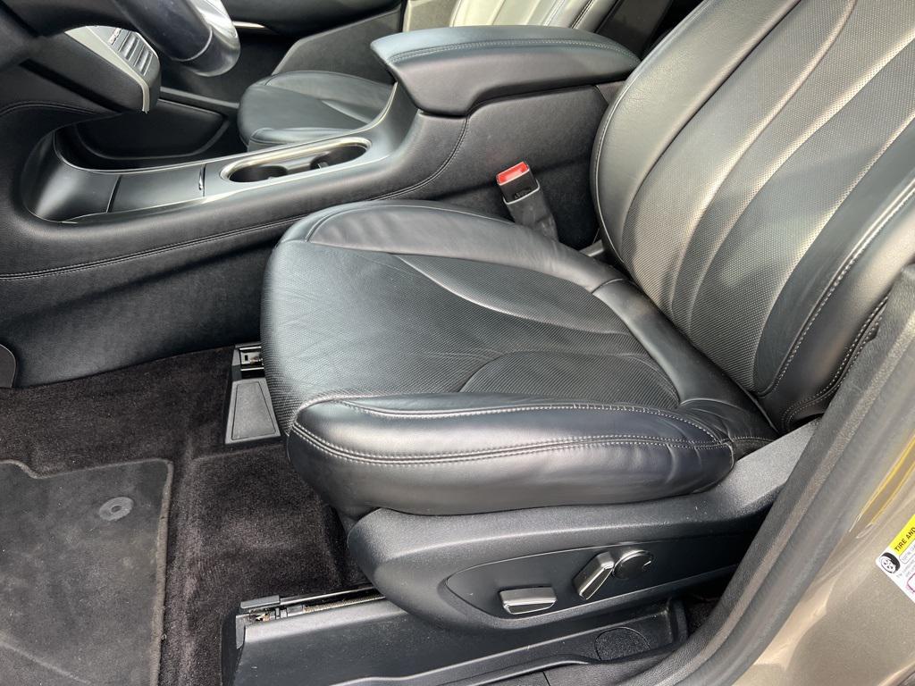 used 2017 Lincoln MKC car, priced at $17,422