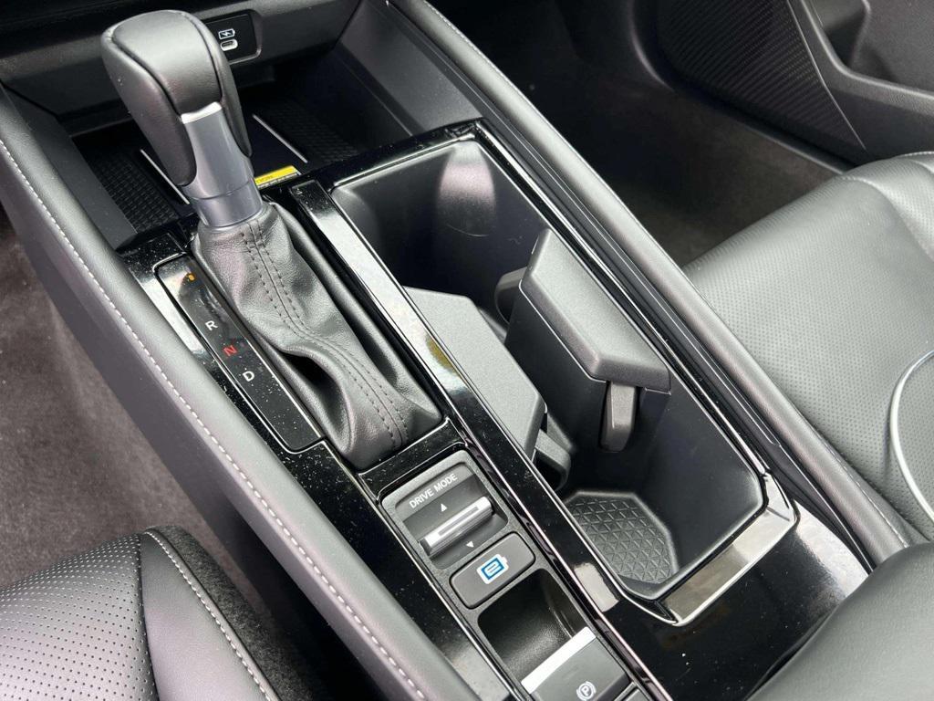 used 2024 Honda Accord Hybrid car, priced at $32,879