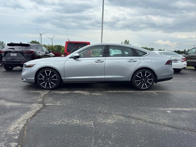 used 2024 Honda Accord Hybrid car, priced at $35,995