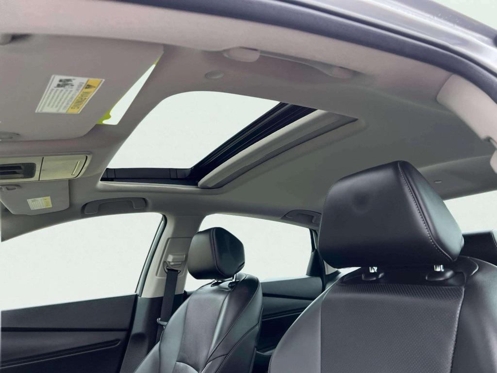 used 2024 Honda Accord Hybrid car, priced at $32,879