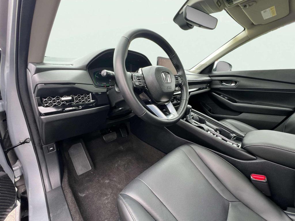 used 2024 Honda Accord Hybrid car, priced at $32,879