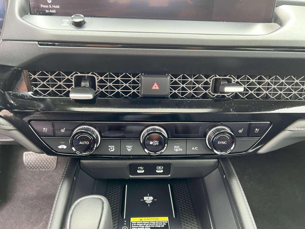 used 2024 Honda Accord Hybrid car, priced at $32,879