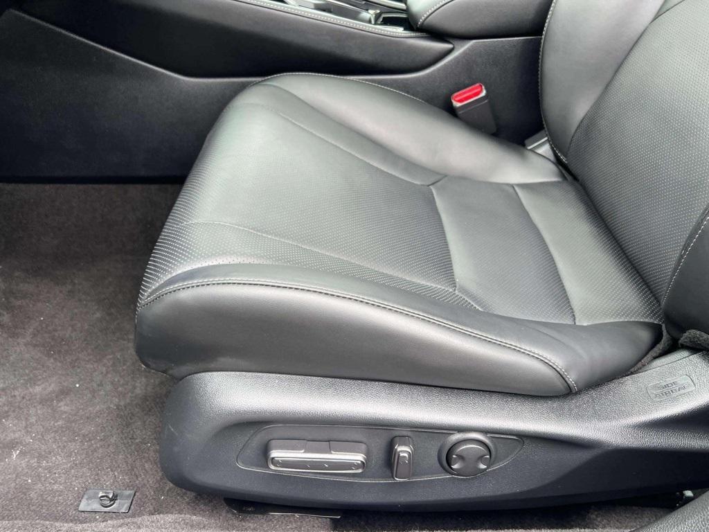 used 2024 Honda Accord Hybrid car, priced at $32,879