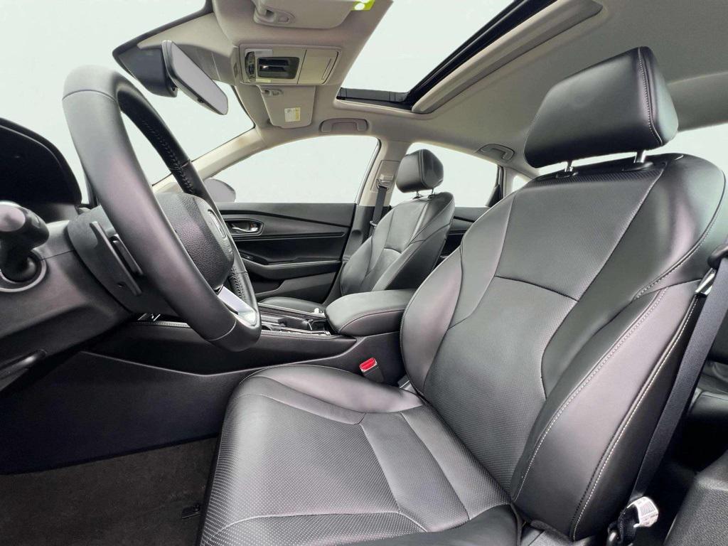 used 2024 Honda Accord Hybrid car, priced at $32,879
