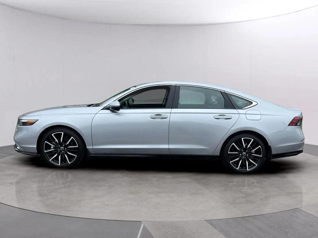 used 2024 Honda Accord Hybrid car, priced at $32,879