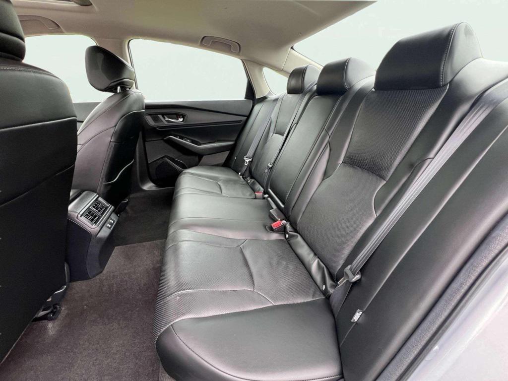 used 2024 Honda Accord Hybrid car, priced at $32,879