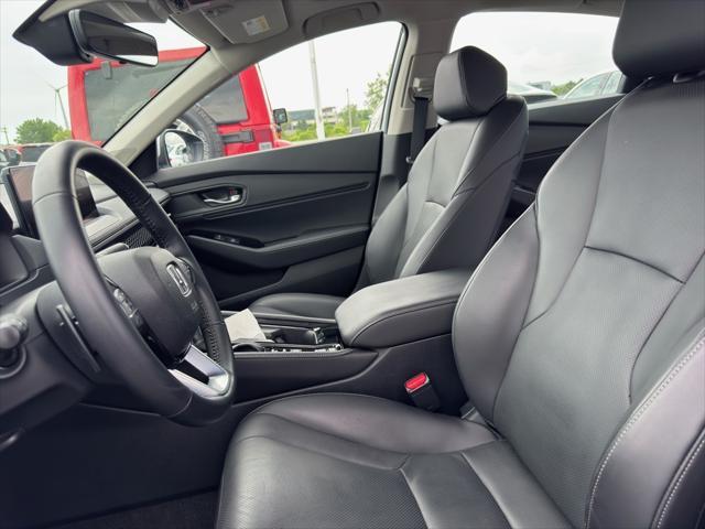used 2024 Honda Accord Hybrid car, priced at $35,995