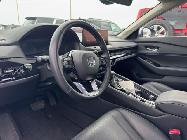 used 2024 Honda Accord Hybrid car, priced at $35,995