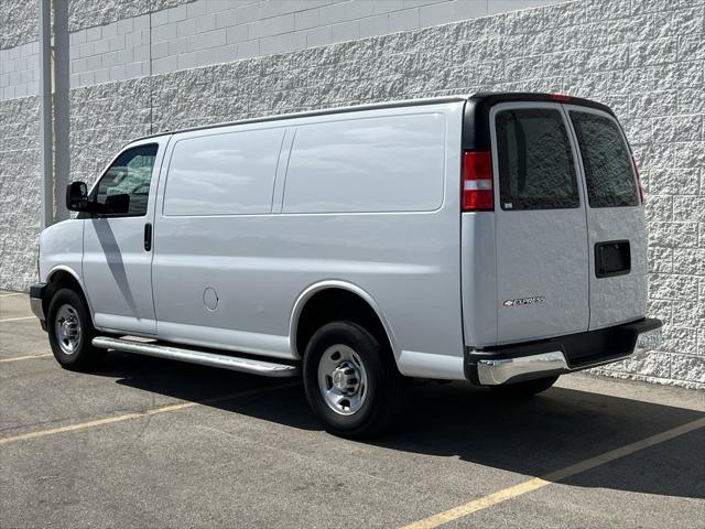 used 2022 Chevrolet Express 2500 car, priced at $31,968