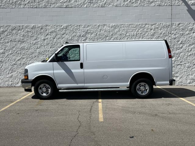 used 2022 Chevrolet Express 2500 car, priced at $31,968