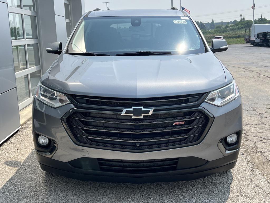 used 2020 Chevrolet Traverse car, priced at $35,995