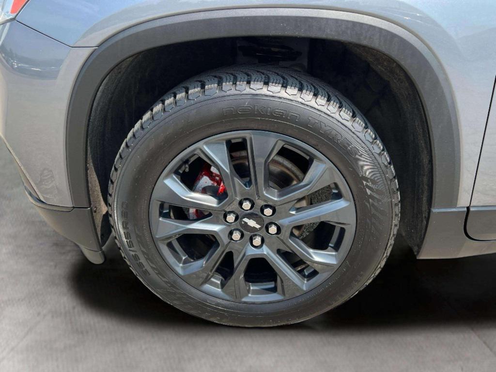used 2020 Chevrolet Traverse car, priced at $35,395