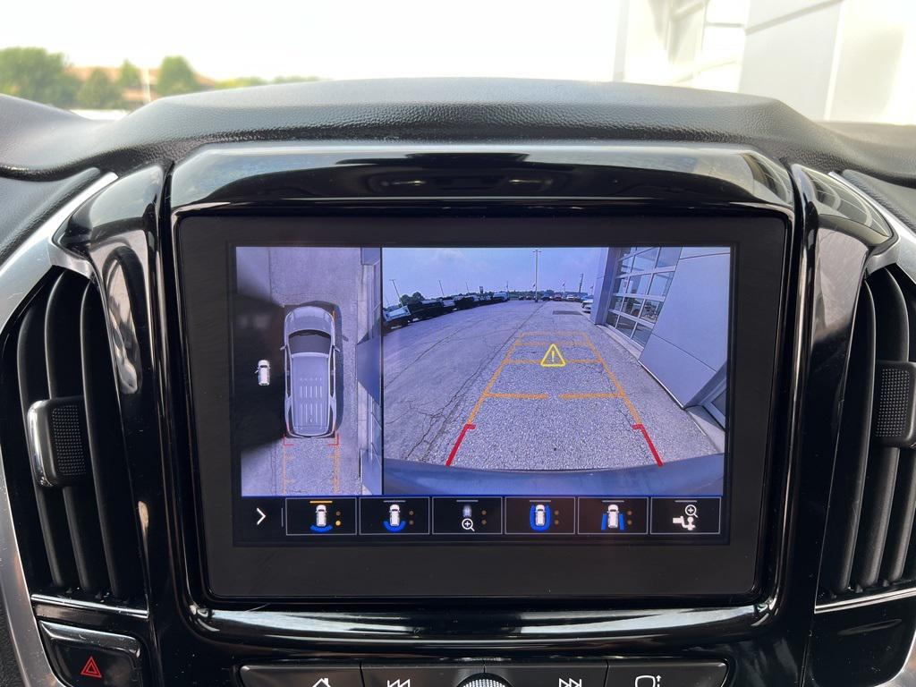 used 2020 Chevrolet Traverse car, priced at $35,995