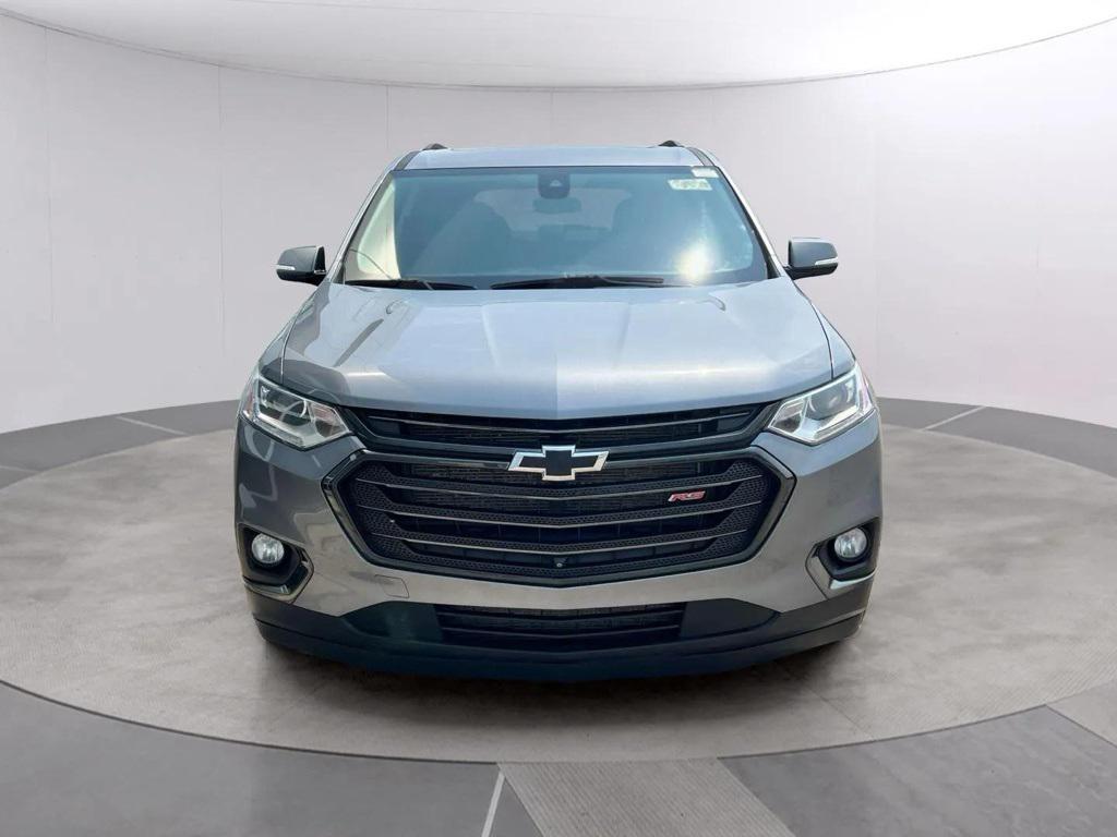 used 2020 Chevrolet Traverse car, priced at $35,395
