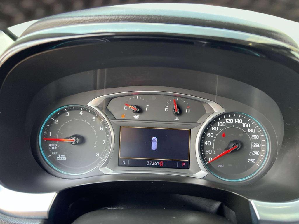 used 2020 Chevrolet Traverse car, priced at $35,395