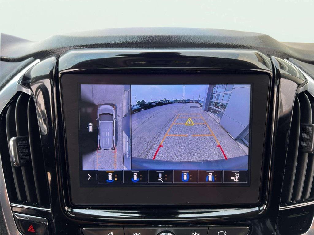 used 2020 Chevrolet Traverse car, priced at $35,395
