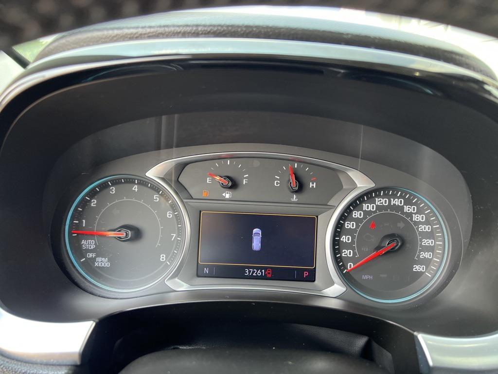 used 2020 Chevrolet Traverse car, priced at $35,995