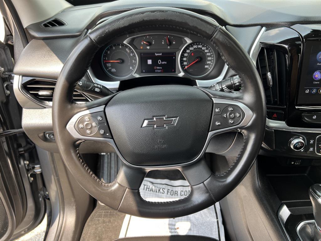used 2020 Chevrolet Traverse car, priced at $35,995
