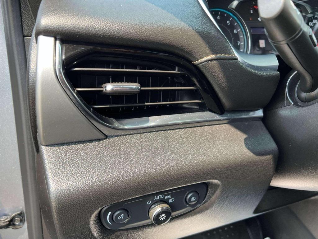 used 2020 Chevrolet Traverse car, priced at $35,395