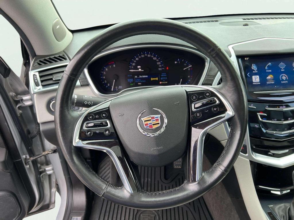 used 2016 Cadillac SRX car, priced at $14,922