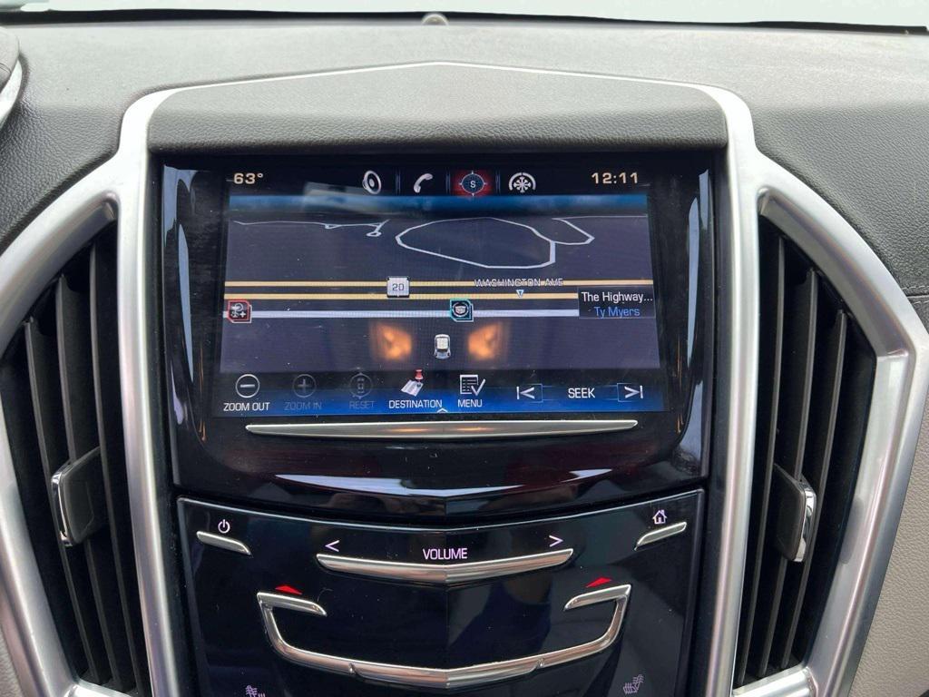 used 2016 Cadillac SRX car, priced at $14,922