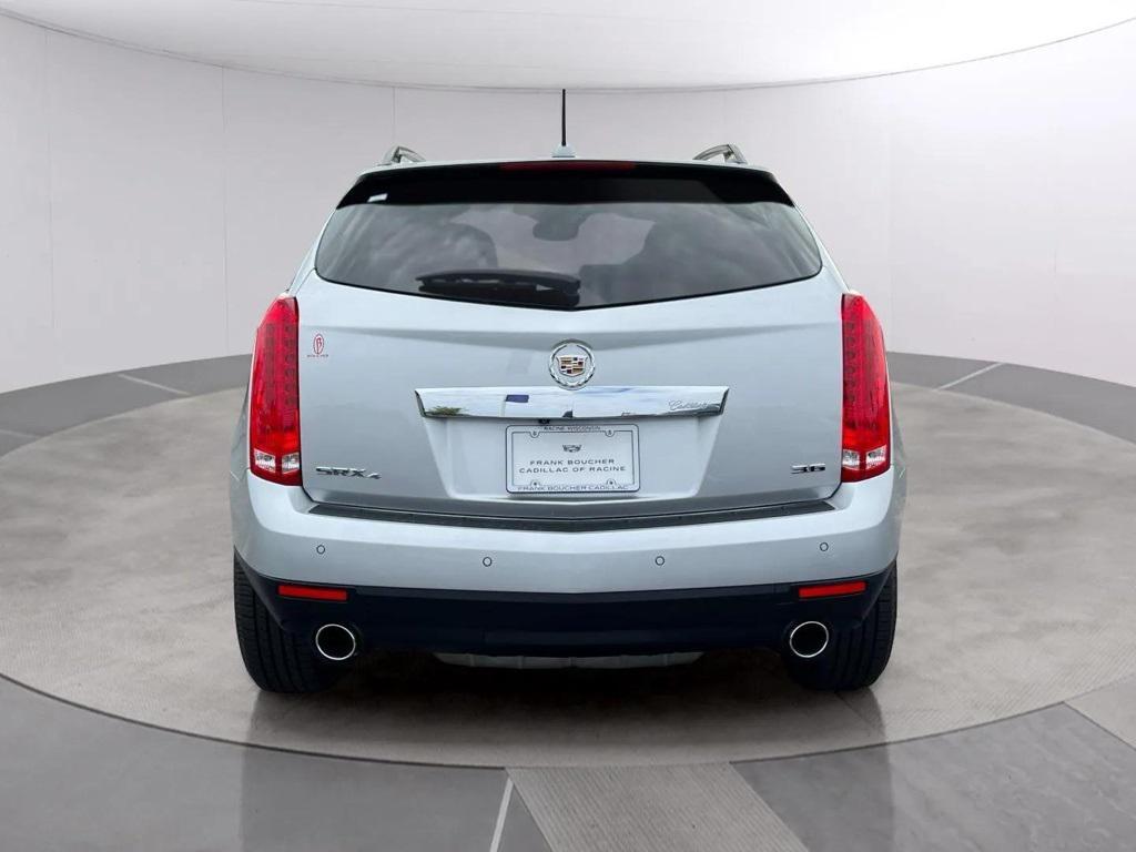 used 2016 Cadillac SRX car, priced at $14,922